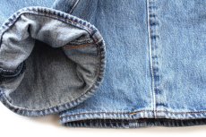 画像8: Levi'sリーバイス 501 USED加工 デニムパンツ W42 L30★SDP3769 (8)