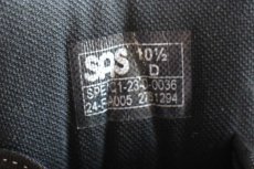 画像7: 未使用★23 USA製 米軍 SAS Mission 1 Stability トレーニングシューズ スニーカー 黒 10.5D★F (7)
