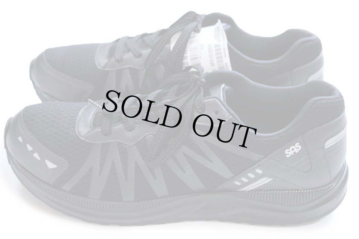 画像2: 未使用★23 USA製 米軍 SAS Mission 1 Stability トレーニングシューズ スニーカー 黒 7D★E (2)