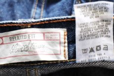 画像7: 00s Levi'sリーバイス SIGNATURE デニムパンツ MISSES 16 M★SDP3793 (7)