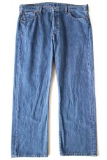 画像2: メキシコ製 Levi'sリーバイス 501 デニムパンツ W40 L29★SDP3844 (2)