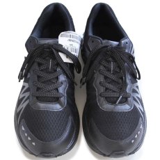 画像1: 未使用★23 USA製 米軍 SAS Mission 1 Stability トレーニングシューズ スニーカー 黒 10.5B★WK (1)