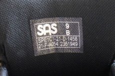 画像8: 未使用★21 USA製 米軍 SAS Mission 1 Stability トレーニングシューズ スニーカー 黒 9B★WL (8)