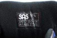 画像8: 未使用★23 USA製 米軍 SAS Mission 1 Stability トレーニングシューズ スニーカー 黒 10.5D★WG (8)