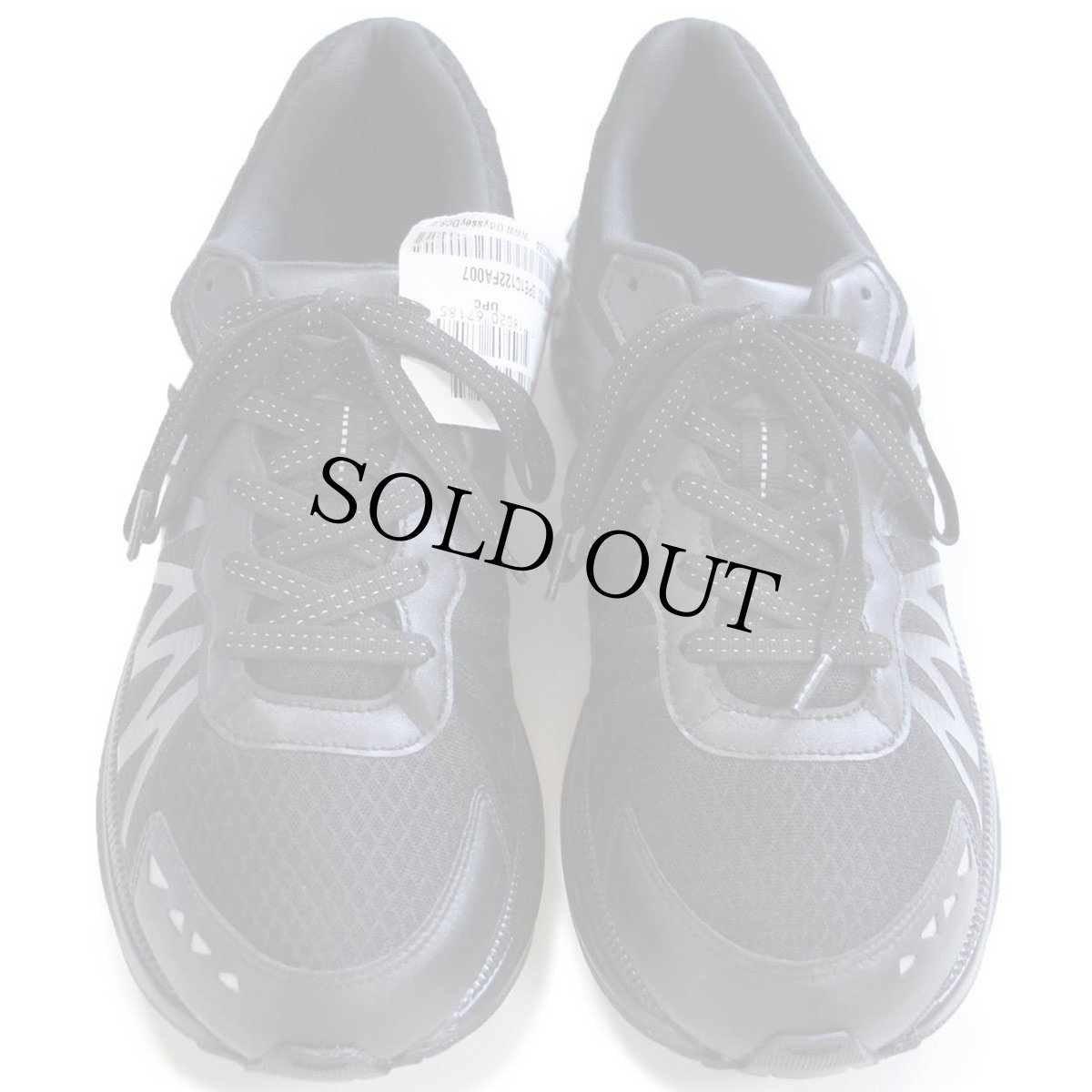 画像1: 未使用★23 USA製 米軍 SAS Mission 1 Stability トレーニングシューズ スニーカー 黒 7D★E (1)