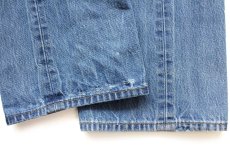 画像7: Levi'sリーバイス 501 デニムパンツ W40★SDP3826 (7)