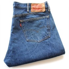 画像1: メキシコ製 Levi'sリーバイス 501 デニムパンツ W42★SDP3820 (1)