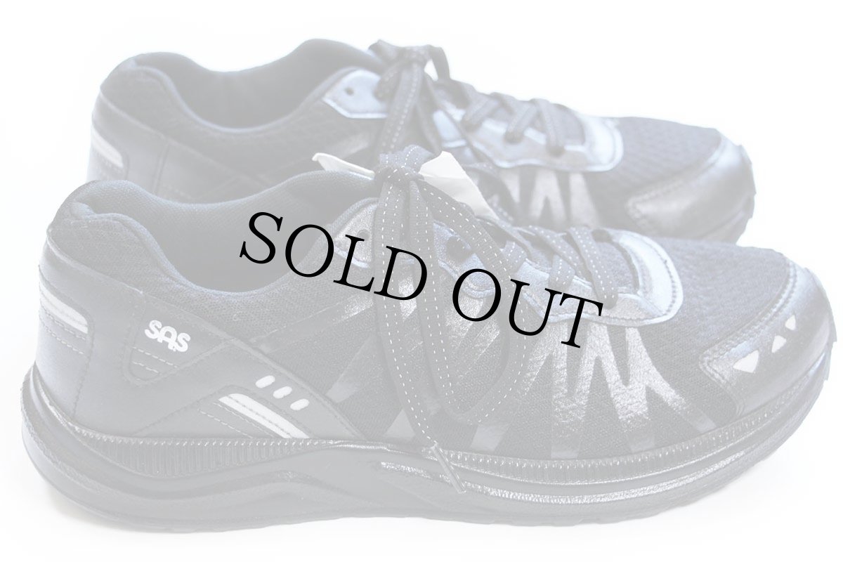 画像3: 未使用★23 USA製 米軍 SAS Mission 1 Stability トレーニングシューズ スニーカー 黒 7.5D★WM (3)