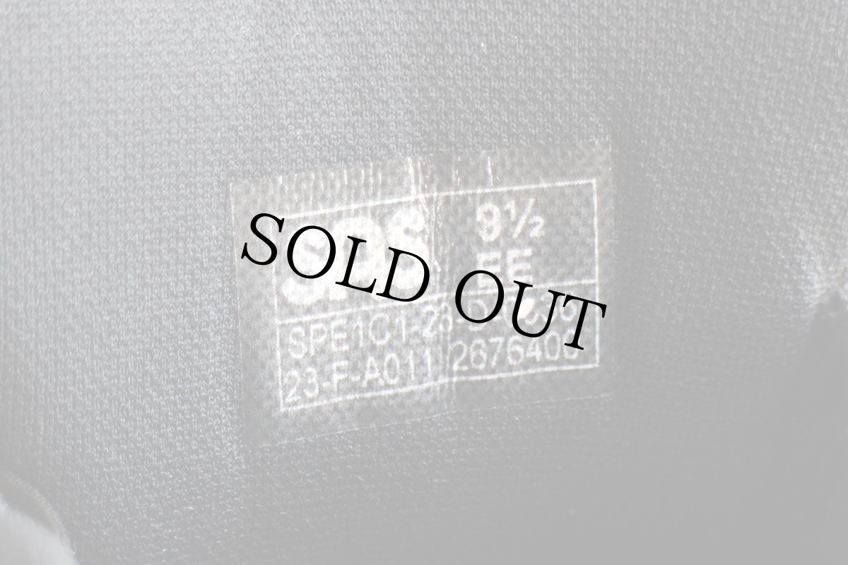 画像7: 未使用★23 USA製 米軍 SAS Mission 1 Stability トレーニングシューズ スニーカー 黒 9.5EE★D (7)