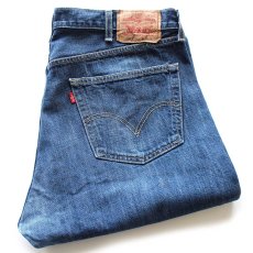 画像1: メキシコ製 Levi'sリーバイス 501 デニムパンツ W40★SDP3843 (1)