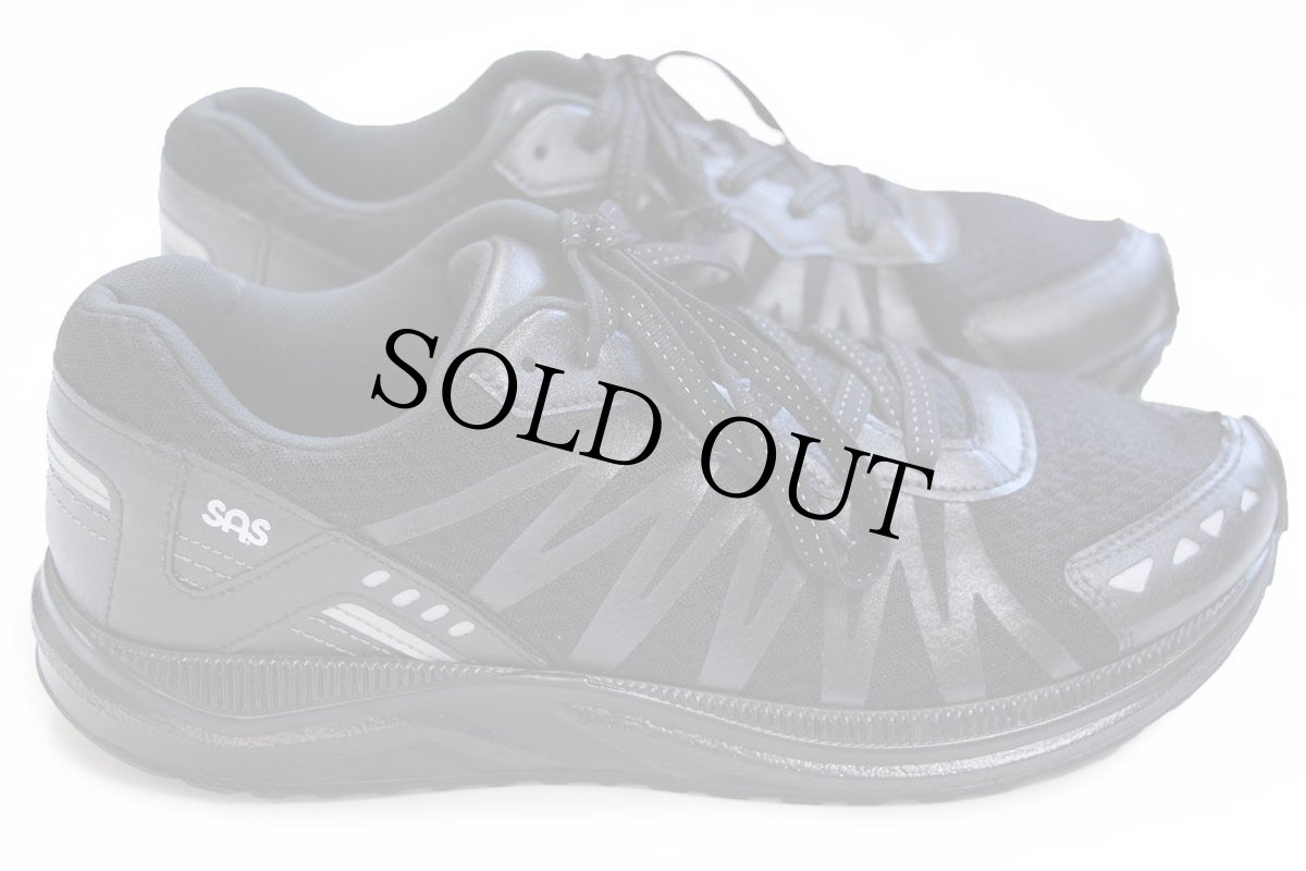 画像3: 未使用★23 USA製 米軍 SAS Mission 1 Stability トレーニングシューズ スニーカー 黒 9.5D★J (3)