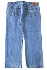 画像3: 00s Levi'sリーバイス 501 デニムパンツ W44 L29★SDP3846 特大 (3)