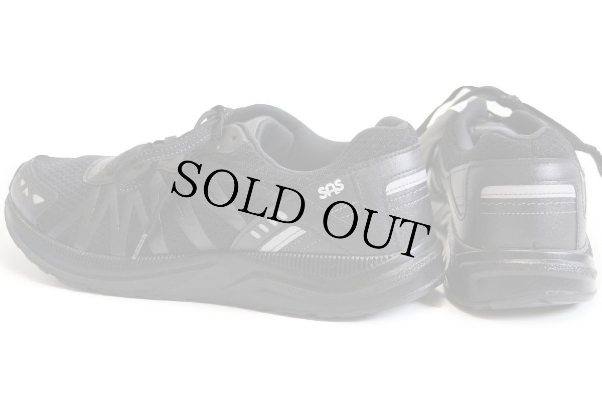 画像4: 未使用★23 USA製 米軍 SAS Mission 1 Stability トレーニングシューズ スニーカー 黒 7D★E (4)