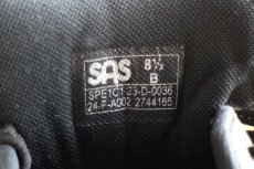 画像7: 未使用★23 USA製 米軍 SAS Mission 1 Stability トレーニングシューズ スニーカー 黒 8.5B★WC (7)