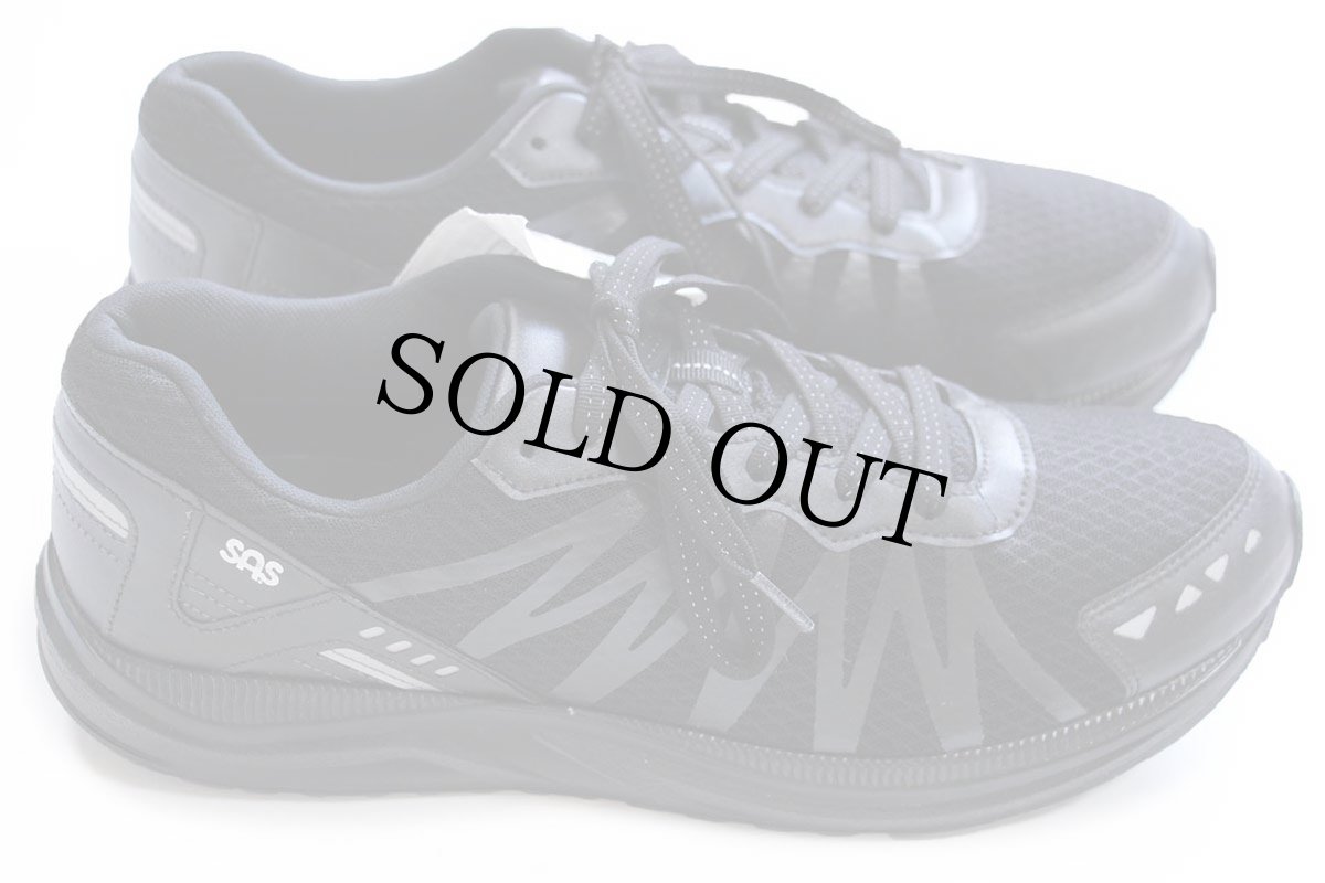 画像3: 未使用★21 USA製 米軍 SAS Mission 1 Stability トレーニングシューズ スニーカー 黒 10D★K (3)