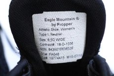 画像6: 未使用★18 米軍 Eagle Mountain By Propper STEALTH トレーニングシューズ スニーカー 黒 8.5D (6)