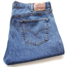 画像1: Levi'sリーバイス 501 デニムパンツ W42 L30★SDP3817 (1)