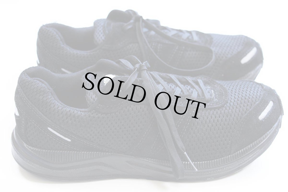 画像3: 未使用★18 米軍 Eagle Mountain By Propper STEALTH トレーニングシューズ スニーカー 黒 8.5D (3)