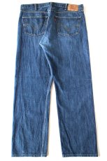 画像3: メキシコ製 Levi'sリーバイス 501 デニムパンツ W40★SDP3843 (3)