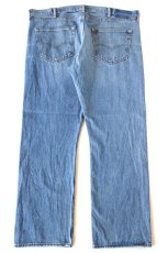 画像3: Levi'sリーバイス 501 USED加工 デニムパンツ W42 L30★SDP3769 (3)