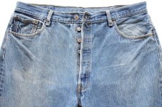 画像4: Levi'sリーバイス 501 デニムパンツ W40★SDP3826 (4)