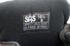 画像8: 未使用★23 USA製 米軍 SAS Mission 1 Stability トレーニングシューズ スニーカー 黒 10.5B★WK (8)