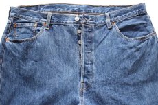画像4: メキシコ製 Levi'sリーバイス 501 デニムパンツ W40 L29★SDP3844 (4)