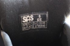画像7: 未使用★23 USA製 米軍 SAS Mission 1 Stability トレーニングシューズ スニーカー 黒 8EE★B (7)