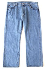 画像2: Levi'sリーバイス 501 デニムパンツ W40 L29★SDP3848 (2)