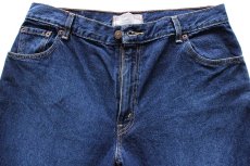 画像4: 00s Levi'sリーバイス SIGNATURE デニムパンツ MISSES 16 M★SDP3793 (4)