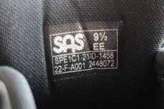 画像7: 未使用★21 USA製 米軍 SAS Mission 1 Stability トレーニングシューズ スニーカー 黒 9.5EE★G (7)
