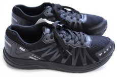 画像3: 未使用★23 USA製 米軍 SAS Mission 1 Stability トレーニングシューズ スニーカー 黒 10.5D★WG (3)
