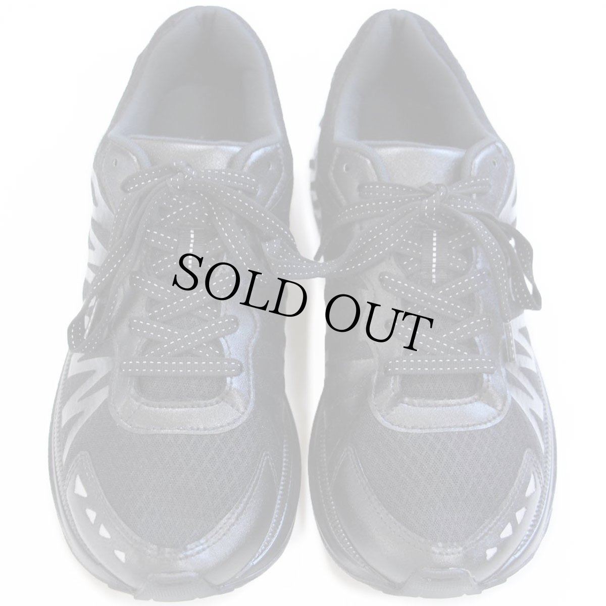 画像1: 未使用★23 USA製 米軍 SAS Mission 1 Stability トレーニングシューズ スニーカー 黒 10D★M (1)