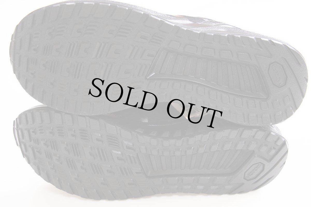 画像6: 未使用★21 USA製 米軍 SAS Mission 1 Stability トレーニングシューズ スニーカー 黒 10D★K (6)