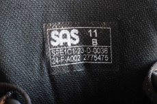 画像7: 未使用★23 USA製 米軍 SAS Mission 1 Stability トレーニングシューズ スニーカー 黒 11B★WI (7)