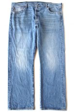 画像2: Levi'sリーバイス 501 USED加工 デニムパンツ W42 L30★SDP3769 (2)