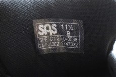 画像7: 未使用★23 USA製 米軍 SAS Mission 1 Stability トレーニングシューズ スニーカー 黒 11.5B★WH (7)