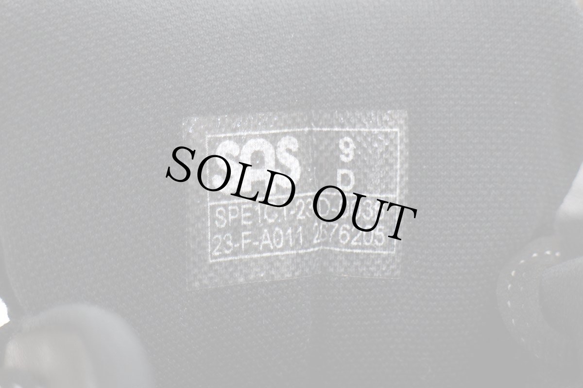 画像7: 未使用★23 USA製 米軍 SAS Mission 1 Stability トレーニングシューズ スニーカー 黒 9D★I (7)