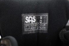 画像7: 未使用★23 USA製 米軍 SAS Mission 1 Stability トレーニングシューズ スニーカー 黒 9D★I (7)