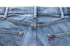 画像7: Levi'sリーバイス 501 USED加工 デニムパンツ W42 L30★SDP3769 (7)