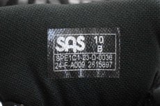 画像7: 未使用★23 USA製 米軍 SAS Mission 1 Stability トレーニングシューズ スニーカー 黒 10B★WF (7)