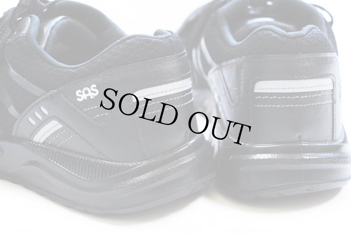 画像4: 未使用★23 USA製 米軍 SAS Mission 1 Stability トレーニングシューズ スニーカー 黒 7D★WB (4)