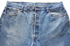 画像4: Levi'sリーバイス 501 デニムパンツ W40★SDP3825 (4)
