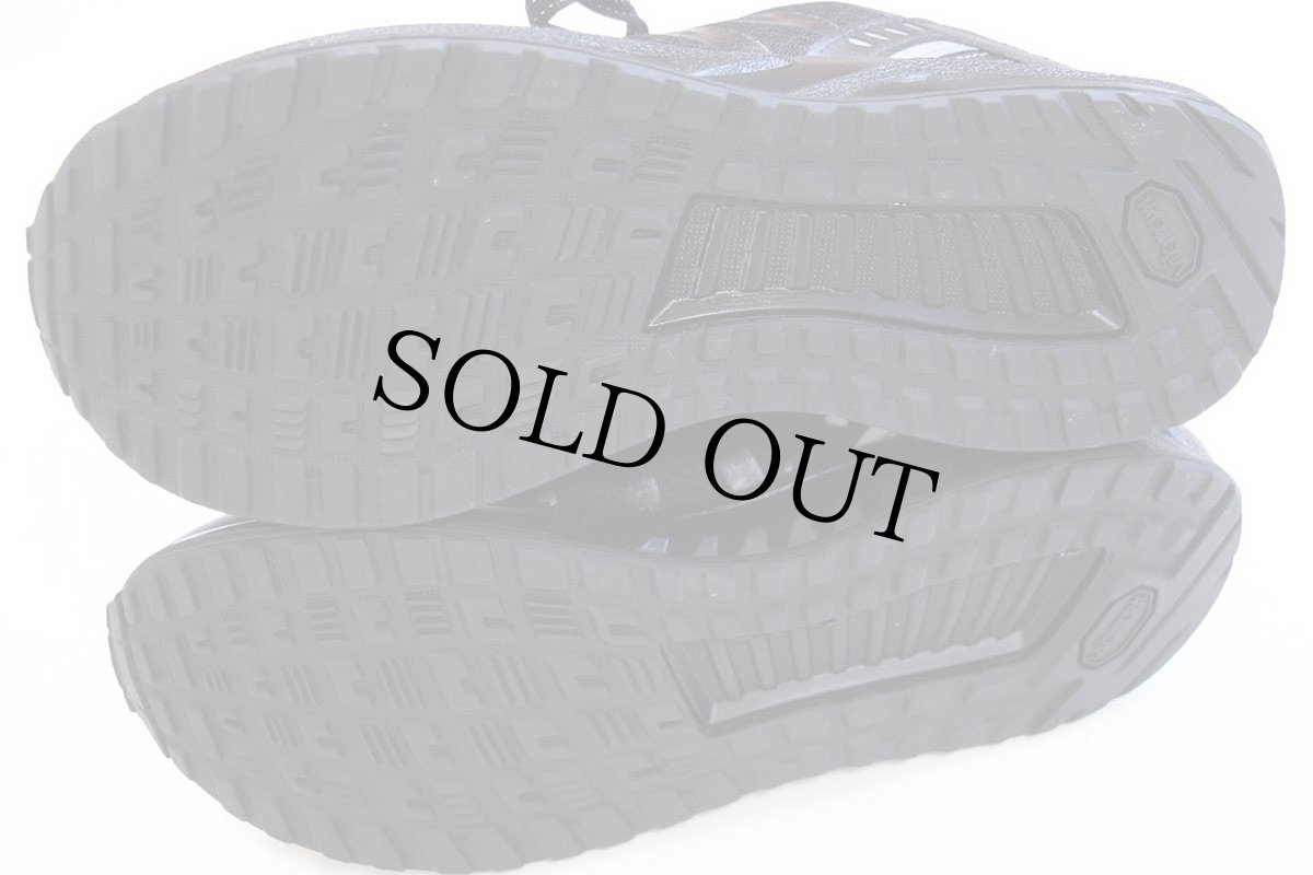 画像6: 未使用★23 USA製 米軍 SAS Mission 1 Stability トレーニングシューズ スニーカー 黒 10.5EE★A (6)