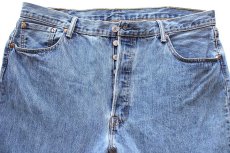画像4: Levi'sリーバイス 501 デニムパンツ W40 L29★SDP3848 (4)