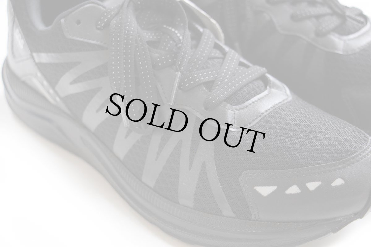 画像10: 未使用★23 USA製 米軍 SAS Mission 1 Stability トレーニングシューズ スニーカー 黒 7D★E (10)