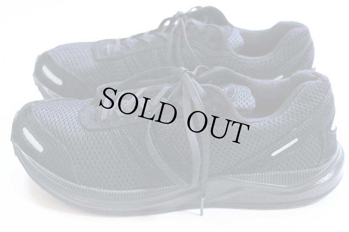 画像2: 未使用★18 米軍 Eagle Mountain By Propper STEALTH トレーニングシューズ スニーカー 黒 8.5D (2)