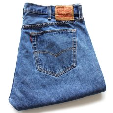 画像1: メキシコ製 Levi'sリーバイス 501 デニムパンツ W42 L36★SDP3821 (1)