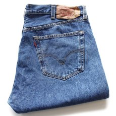 画像1: メキシコ製 Levi'sリーバイス 501 デニムパンツ W40 L34★SDP3845 (1)