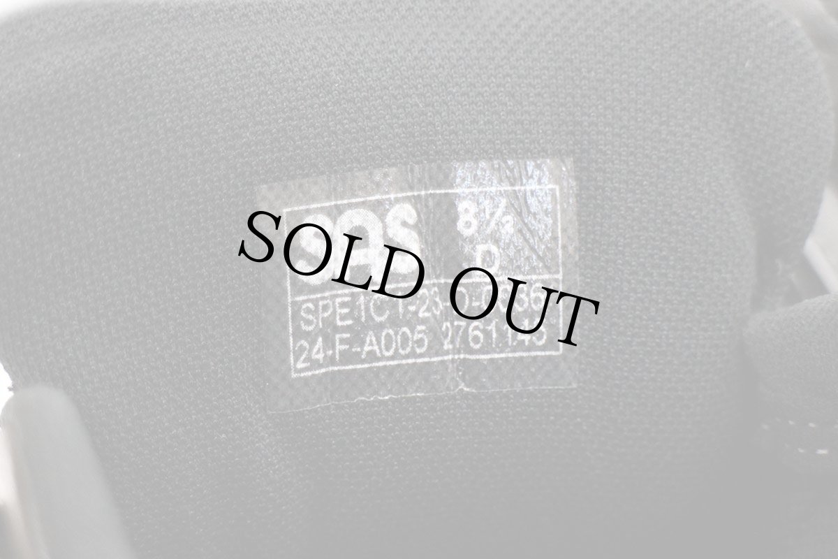 画像7: 未使用★23 USA製 米軍 SAS Mission 1 Stability トレーニングシューズ スニーカー 黒 8.5D★L (7)